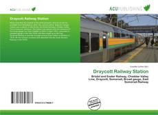 Bookcover of Draycott Railway Station