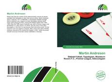 Buchcover von Martin Andresen