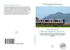 Buchcover von Bruton Railway Station