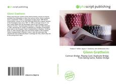 Bookcover of Glenn Grøtheim