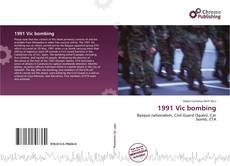 1991 Vic bombing的封面