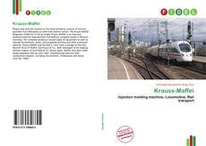 Bookcover of Krauss-Maffei