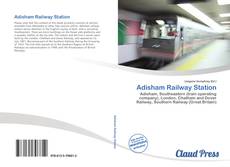 Bookcover of Adisham Railway Station