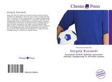 Bookcover of Gergely Kocsárdi