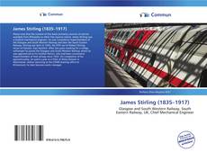 Capa do livro de James Stirling (1835–1917) 