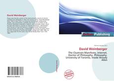 Buchcover von David Weinberger