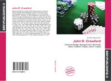 Couverture de John R. Crawford