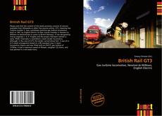 Buchcover von British Rail GT3