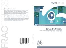 Edmund Hoffmeister的封面