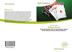 Portada del libro de Dallas Aces