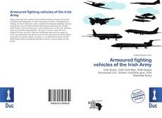 Armoured fighting vehicles of the Irish Army的封面