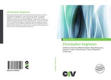 Buchcover von Christopher Soghoian