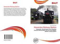 Hawarden Railway Station的封面