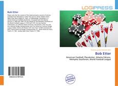 Capa do livro de Bob Etter 