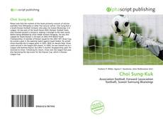 Bookcover of Choi Sung-Kuk