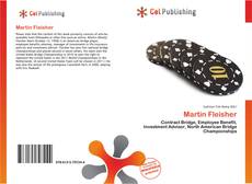 Buchcover von Martin Fleisher