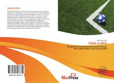 Bookcover of 1956 A PFG