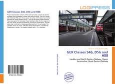 Bookcover of GER Classes S46, D56 and H88