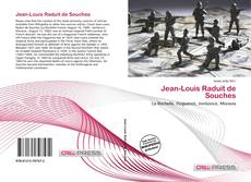 Couverture de Jean-Louis Raduit de Souches