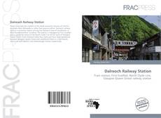 Dalreoch Railway Station kitap kapağı