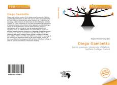 Buchcover von Diego Gambetta