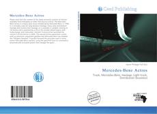 Copertina di Mercedes-Benz Actros