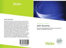 Couverture de John Gaventa