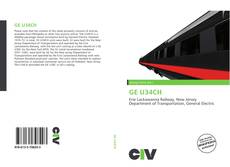 Portada del libro de GE U34CH