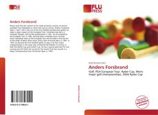 Anders Forsbrand的封面