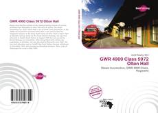 Portada del libro de GWR 4900 Class 5972 Olton Hall