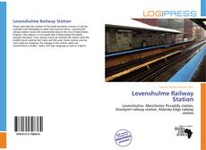 Bookcover of Levenshulme Railway Station