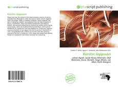 Borítókép a  Kerstin Jeppsson - hoz