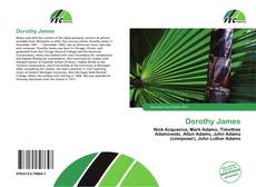 Couverture de Dorothy James