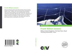 Portada del libro de Frank Willan (rower)