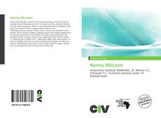 Capa do livro de Kenny McLean 