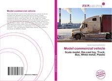 Model commercial vehicle kitap kapağı