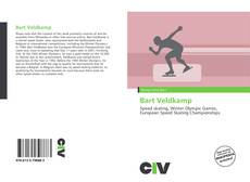 Portada del libro de Bart Veldkamp