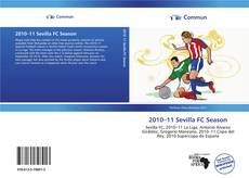 Capa do livro de 2010–11 Sevilla FC Season 