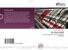 Copertina di FS Class E626