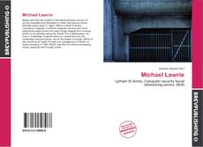Michael Lawrie的封面