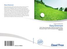 Bookcover of Gary Emerson