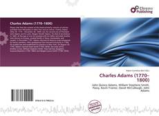 Copertina di Charles Adams (1770–1800)