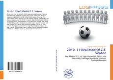 Bookcover of 2010–11 Real Madrid C.F. Season