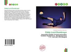 Portada del libro de Eddy Lord Dombraye