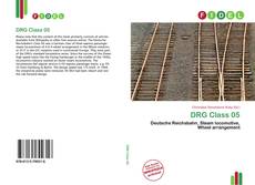 Portada del libro de DRG Class 05