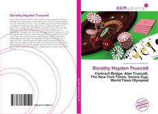 Couverture de Dorothy Hayden Truscott