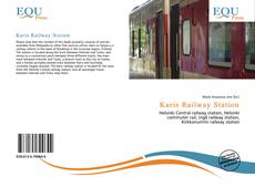 Karis Railway Station的封面