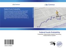 Capa do livro de Federal Funds Probability 