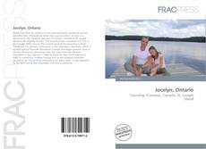 Couverture de Jocelyn, Ontario