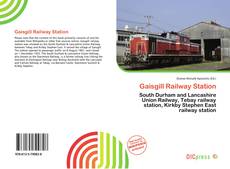 Copertina di Gaisgill Railway Station